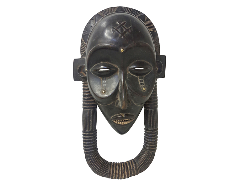 Chokwe Chikunga Mask